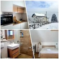 Zlatna Jabuka apartman, viešbutis mieste Prijepolje