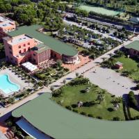 Toscana Sport Resort, hotel u gradu Tirenija