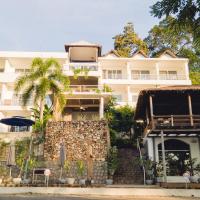 Saravoan-Kep Hotel, hotel en Kep Beach, Kep