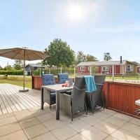 Awesome home in Grenaa with 1 Bedrooms and WiFi