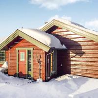 Awesome home in Ulnes with Sauna and 3 Bedrooms