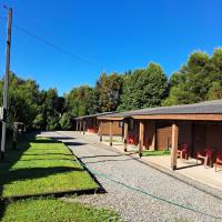 Hosteria y Cabañas Rucantu, hotel dekat Bandara Internasional La Araucanía  - ZCO, Freire