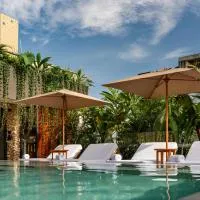 Elcielo Hotel Luxury Medellin, отель в городе Медельин