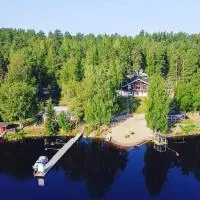 Hotelli Hirsiranta, hotel din Ruokolahti