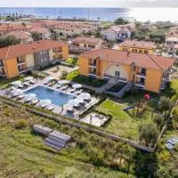Il Giglio Marino Cilento Residence by ElodeaGroup, hotel in Ascea