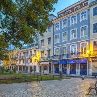 Viešbutis Emporium Lisbon Suites (Se, Lisabona)