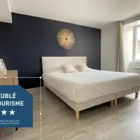 Les Gouttes d'Or, hotel en Pierry