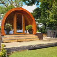 Loughmourne Glamping Pod