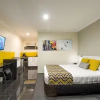 Abbey Motor Inn, hotel u gradu Grafton