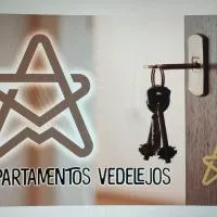 Apartamentos Vedelejos, hotel u gradu Ervas