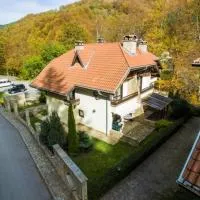 Балкан вили, hotel v destinaci Ribarica