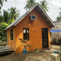 Small cosy house (simple but complete), hotel near Borongan Airport - BPA, Asgad