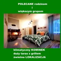 Dom wakacyjny Chillout Rock, khách sạn ở Lwówek Śląski