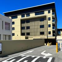 Sixty Six Boutique Apartments, hotel in Hobart