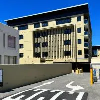 Sixty Six Boutique Apartments, hotelli kohteessa Hobart