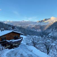 Chalet Pres des Cimes ski-in ski-out