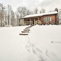 Cambridge Springs Cabin Near French Creek!