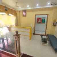 Hotel Aaditya Palace, hotel din apropiere de Aeroportul Jalgaon - JLG, Bhusāwal