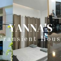 Yannas transient house, hotel cerca de Aeropuerto de Roxas - RXS, Roxas City