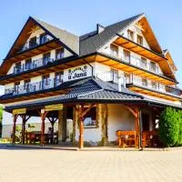 Karczma u Jana, hotel Kuczów városában