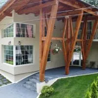 PENSIUNEA SUGAG, hotel v destinaci Şugag