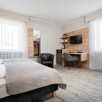 Hotel am Ludwigsplatz, hotelli kohteessa Gießen