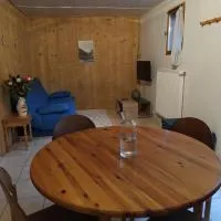 Appartement dans un chalet de montagne, viešbutis mieste Gijestras