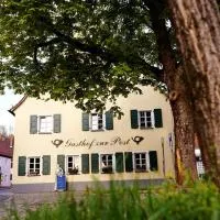 Gasthof zur Post, hotel a Neunkirchen am Brand