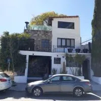 Casa Blanca San Miguel, מלון בסן מיגל דה איינדה