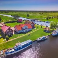 Mingės Egzotika, hotel v destinaci Mingė
