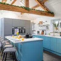 Brow Top Cottage, Penrith, Lake District、Skeltonのホテル