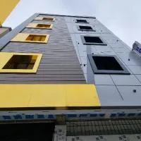 Hostel SA Bab Ezzouar, hotel a Le Lido