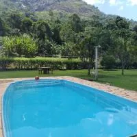 Sítio das Jaqueiras, hotel Bom Jardimban