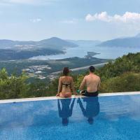 Nice Home In Kotor With Sauna, Wifi And Outdoor Swimming Pool