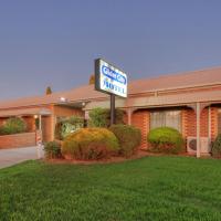 Glider City Motel Benalla, hotel cerca de Aeropuerto de Benalla - BLN, Benalla