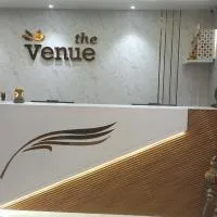 HOTEL THE VENUE, viešbutis mieste Dhanbadas