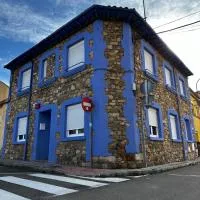 La Milana, hotell sihtkohas La Robla