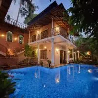 Mandaram villas, hotelli kohteessa Mararikulam