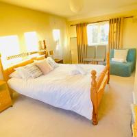 St Ives, King Bed Cosy home, parking, fast Wi Fi, hotel poblíž Letiště Wyton - QUY, St Ives