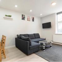 Luxury Flat in Moseley with Free Parking, hotel en Balti Triangle, Birmingham