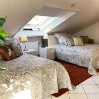 Ferienwohnung Taunusurlaub、Hausen über Aarのホテル