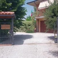 B&B La poeta, hótel í Campofilone