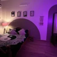 Wind and Wave Villa No 2, 2BHK Near Pondy Auroville Pondicherry, hotel u gradu Marakkānam