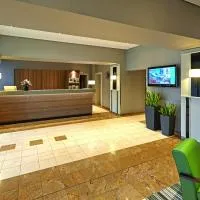 Seaside Residenz Hotel Chemnitz, hotel i Chemnitz