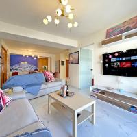 New Luxurious apartment - 1 minute from Elli Beach