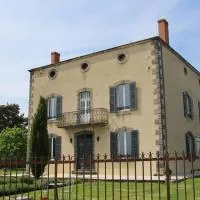 Idéal voyageurs & travailleurs cherchant du calme, hotel di Manglieu