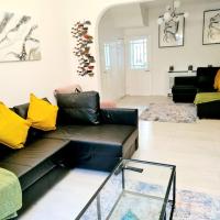 Private House With FREE Parking, hotel en Norwood, Londres
