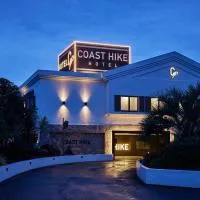袖ヶ浦c COAST HIKE HOTEL, hotel sa Sodegaura