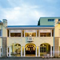 Queens Hotel by BON Hotels, hotell i Oudtshoorn