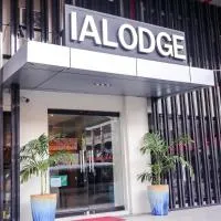 Ialodge, hotell sihtkohas Ormoc